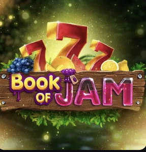 слот Book of Jam в казино 1xBet
