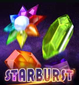 слот Starburst в казино 1xBet
